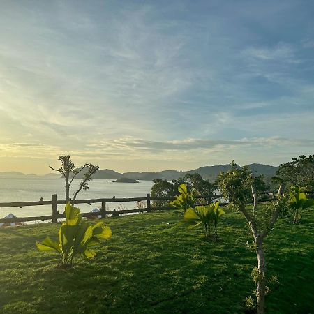 Hon Trem Resort Ba Trai Luaran gambar