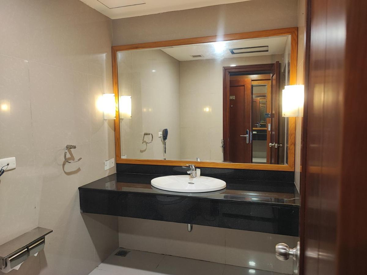 Hon Trem Resort Ba Trai Luaran gambar