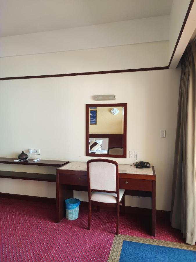 Hon Trem Resort Ba Trai Luaran gambar