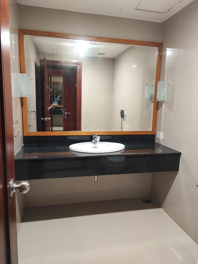 Hon Trem Resort Ba Trai Luaran gambar