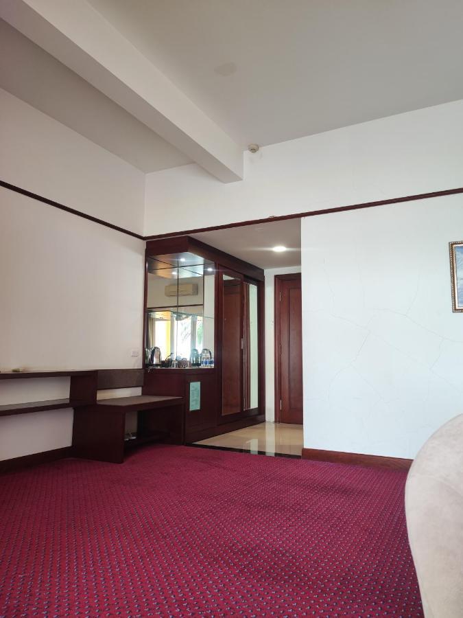 Hon Trem Resort Ba Trai Luaran gambar