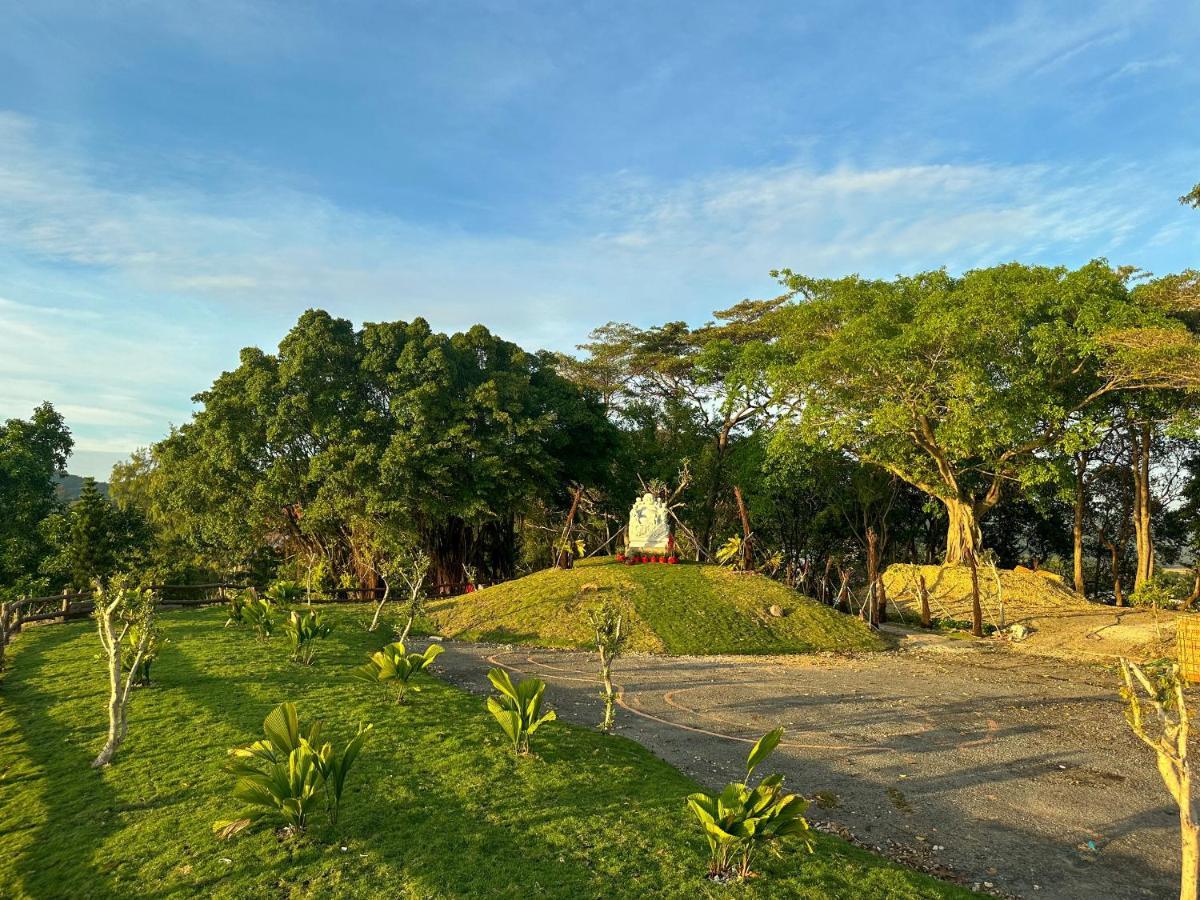 Hon Trem Resort Ba Trai Luaran gambar