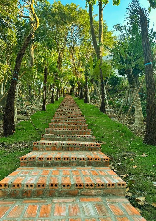 Hon Trem Resort Ba Trai Luaran gambar