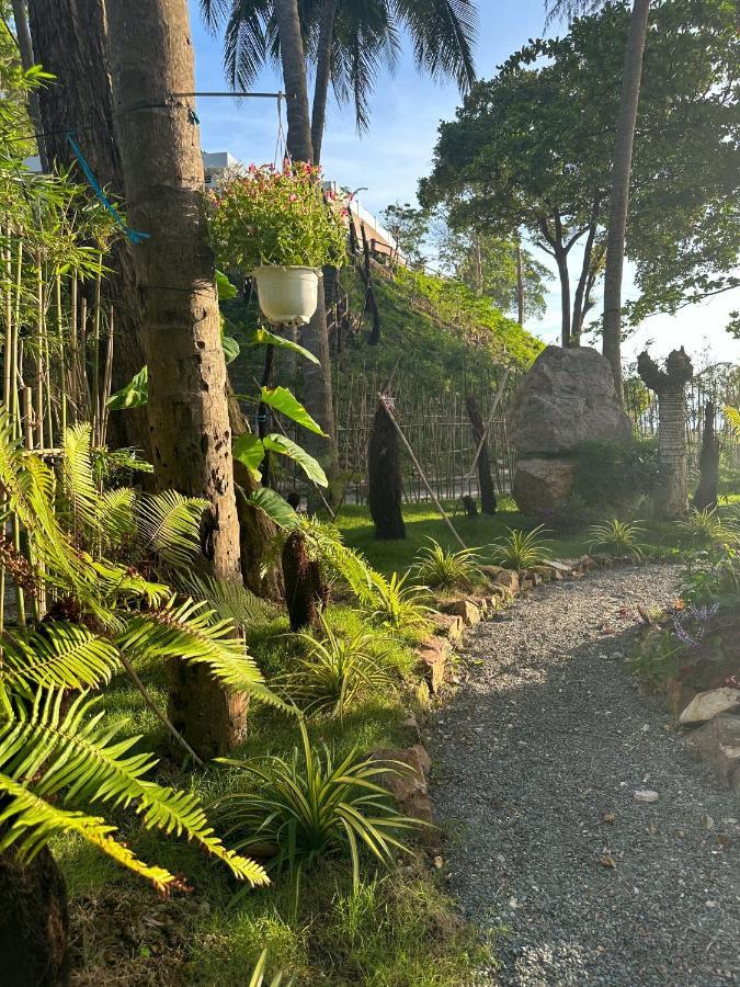 Hon Trem Resort Ba Trai Luaran gambar