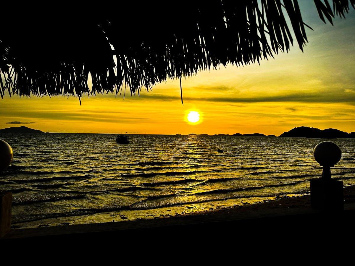 Hon Trem Resort Ba Trai Luaran gambar