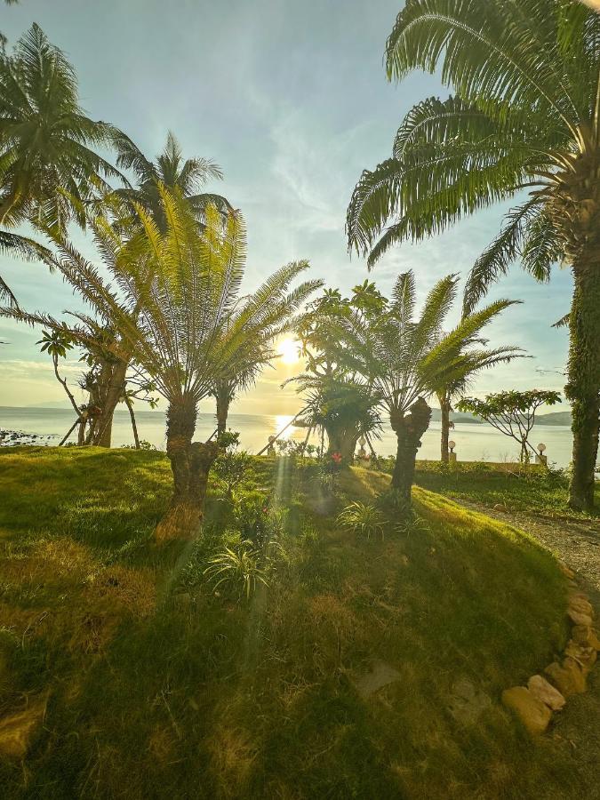 Hon Trem Resort Ba Trai Luaran gambar