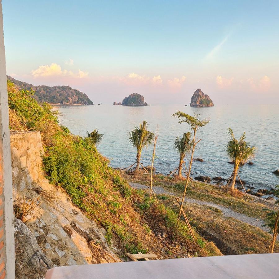 Hon Trem Resort Ba Trai Luaran gambar